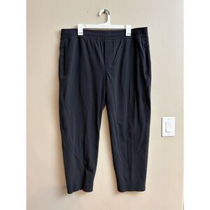 Public Rec Gamechanger Pants Stretch Performance 40x28 Mens Black